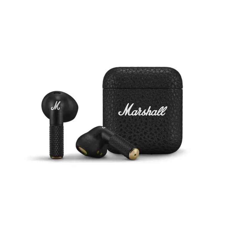 Слушалки MARSHALL MINOR IV , Bluetooth , IN-EAR (ТАПИ)