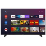 ЗОРА Телевизор Daewoo 43DM63FA ANDROID TV , 108 см, 1920x1080 FULL HD , 43 inch, Android , LED , Smart TV