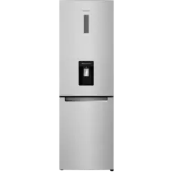 Хладилник с фризер Crown CBN444DIX/DIS , 320 l, E , No Frost , Инокс