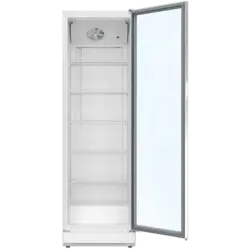 Хладилна витрина Crown SC350ALUM , 350 l, C