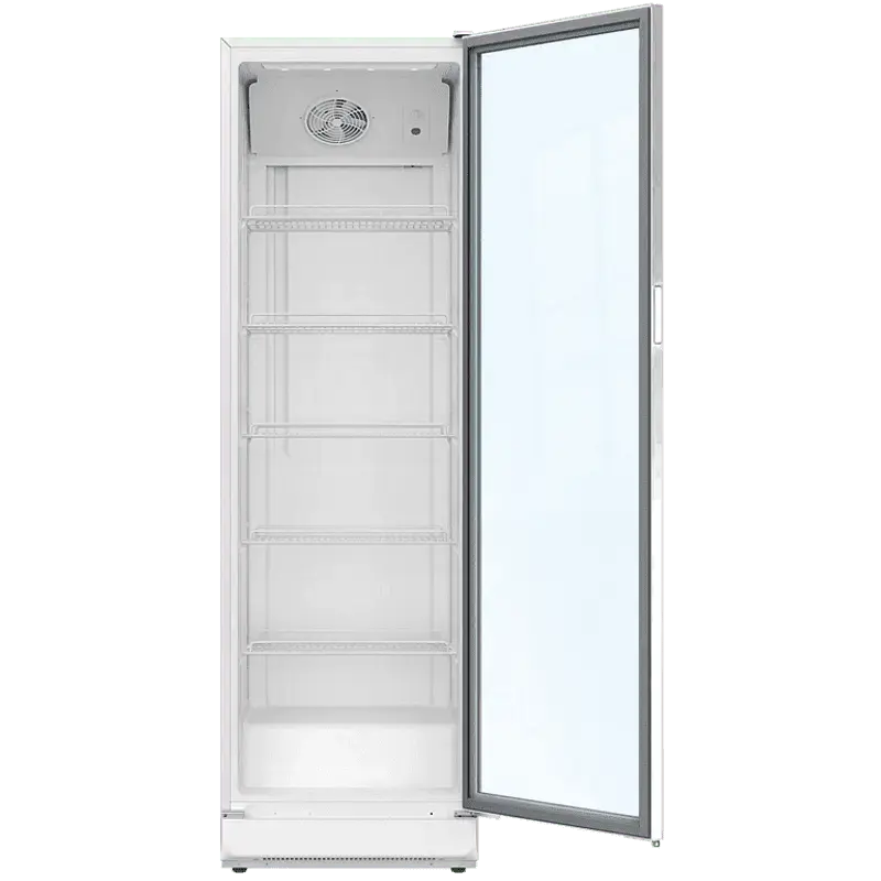 Хладилна витрина Crown SC350ALUM , 350 l, C