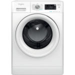 ЗОРА Пералня Whirlpool FFB 7469 WV EE , 1400 об./мин., 7.00 kg, A , Бял