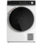ЗОРА Сушилня Sharp KD-NHL8S9GW21 , 8 kg, A++ , Бял