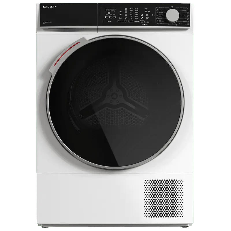 Сушилня Sharp KD-NHL8S9GW21 , 8 kg, A++ , Бял