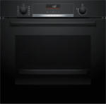 ЗОРА Фурна за вграждане Bosch HBG536EB3. , 71 , Eco Clean Direct , Push бутони , А+
