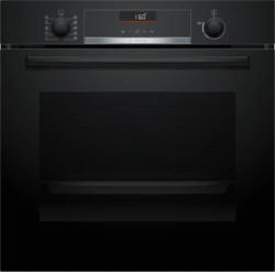 Фурна за вграждане Bosch HBG536EB3. , 71 , Eco Clean Direct , Push бутони , А+