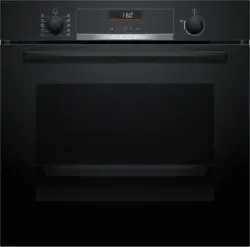 Фурна за вграждане Bosch HBG536EB3.*** , 71 , Eco Clean Direct , Push бутони , А+