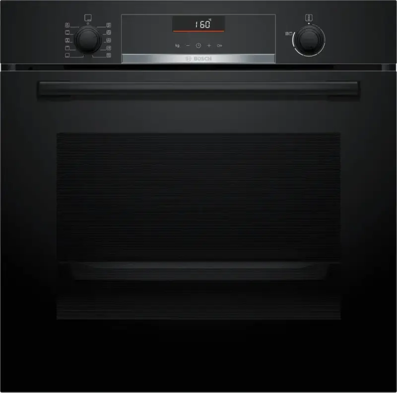 Фурна за вграждане Bosch HBG536EB3.*** , 71 , Eco Clean Direct , Push бутони , А+