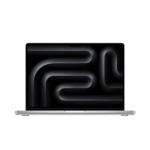 ЗОРА Лаптоп Apple MacBook Pro 14" M4 Pro 1TB Silver mx2f3 , 14.00 , 1TB SSD , 24 , Apple M4 Pro 14 Core , Apple M4 Pro 20 Core GPU , Mac OS