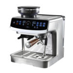 ЗОРА Кафемашина Finlux FEM-1935D , 20 Bar, 2450 W