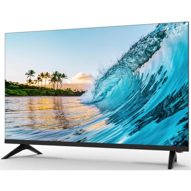 Телевизор Crown 32FB12V26AW SMART TV , 32 inch, 81 см, 1366x768 HD Ready , Smart TV , Android