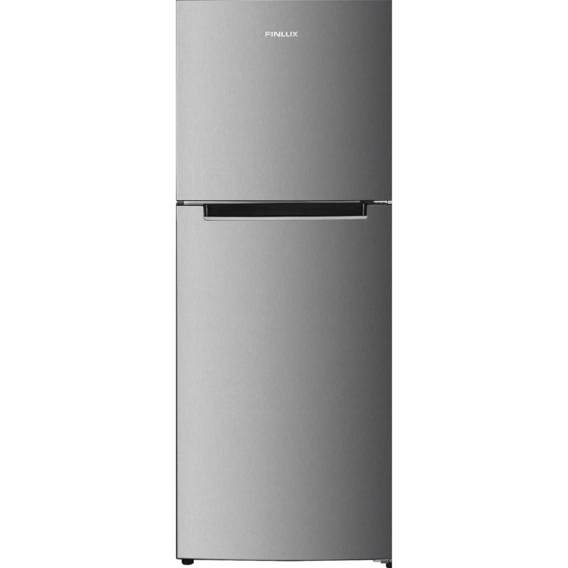 Хладилник с горна камера Finlux FFN199NEIX , 197 l, E , No Frost , Инокс