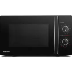 Микровълнова фурна Toshiba MW-MG20P(BK)*** , 20 Литри, 800 W