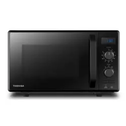 Микровълнова фурна Toshiba MW2-AG23P(BK)*** , 23 Литри, 900 W