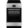 Готварска печка (ток) AEG CCB56490BM , INOX , Керамични