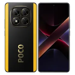 Смартфон POCO X7 5G 256/8 BLACK , 256 GB, 8 GB
