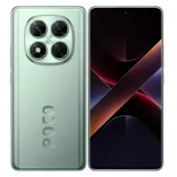 Смартфон POCO X7 5G 256/8 GREEN , 256 GB, 8 GB