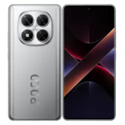 Смартфон POCO X7 5G 256/8 SILVER , 256 GB, 8 GB