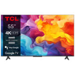 ЗОРА Телевизор TCL 55P69B Smart TV , 139 см, 3840x2160 UHD-4K , 55 inch, Android , LED , Smart TV