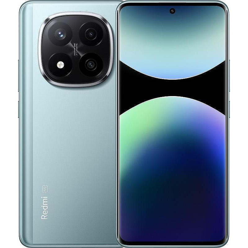 Смартфон Xiaomi REDMI NOTE 14 PRO+ 5G 256/8 FROST BLUE , 256 GB, 8 GB
