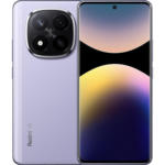 ЗОРА Смартфон Xiaomi REDMI NOTE 14 PRO+ 5G 256/8 LAVENDER PURPLE , 256 GB, 8 GB