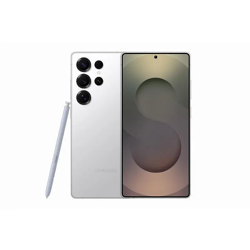 Смартфон Samsung GALAXY S25 ULTRA 512GB WHITESILVER SM-S938BZSG , 12 GB, 512 GB