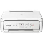 ЗОРА Мастиленоструен принтер Canon PIXMA TS5151 AIO WHITE , Мастиленоструйна система с 2 FINE патрона