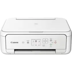 Мастиленоструен принтер Canon PIXMA TS5151 AIO WHITE , Мастиленоструйна система с 2 FINE патрона