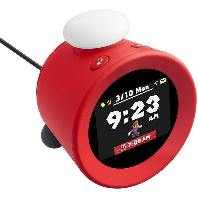 Аксесоар Nintendo Часовник Sound Clock ALARMO