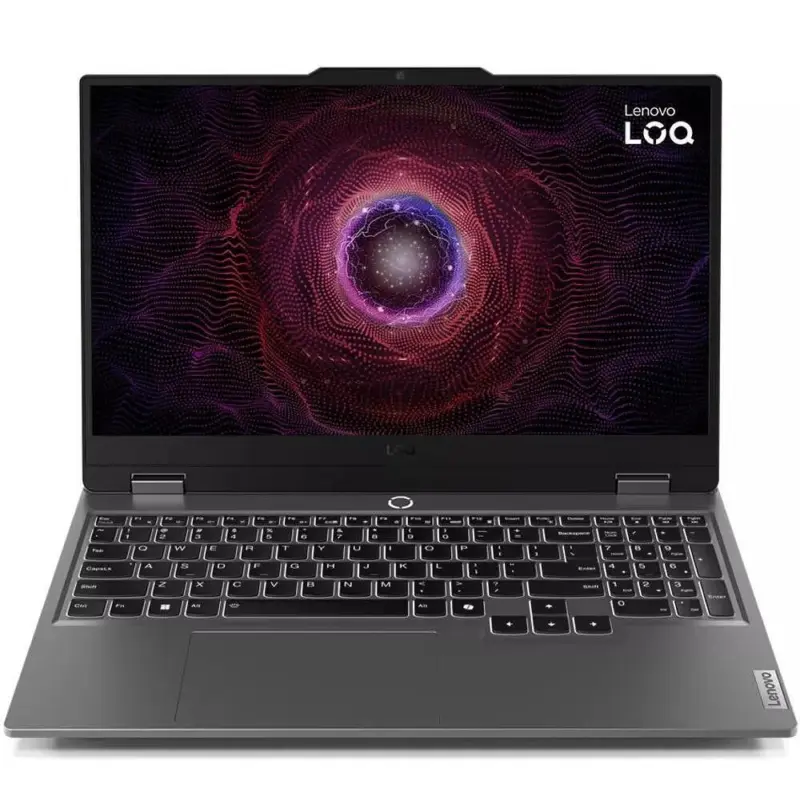 Лаптоп Lenovo LOQ 15ARP9 83JC00GJBM , 15.60 , 24 , 512GB SSD , AMD Ryzen 5 7235HS QUAD CORE , NVIDIA GeForce RTX 3050 6GB GDDR6 , Windows