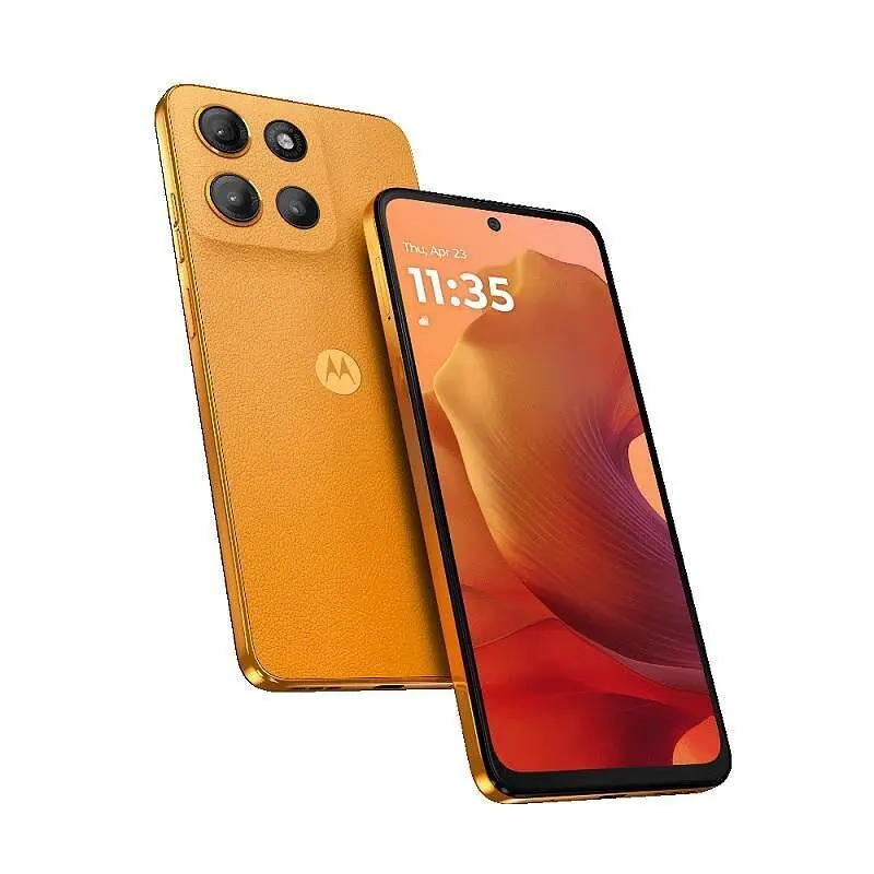 Смартфон Motorola MOTO G15 512/8 ORANGE , 512 GB, 8 GB