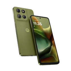 Смартфон Motorola MOTO G15 512/8 GREEN , 512 GB, 8 GB