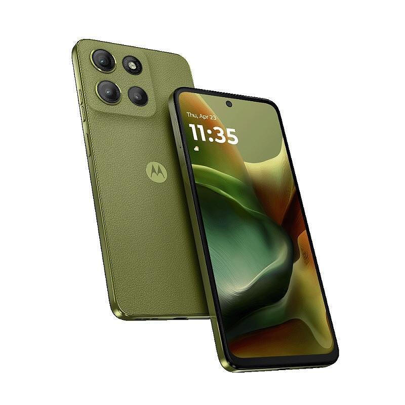 Смартфон Motorola MOTO G15 512/8 GREEN , 512 GB, 8 GB
