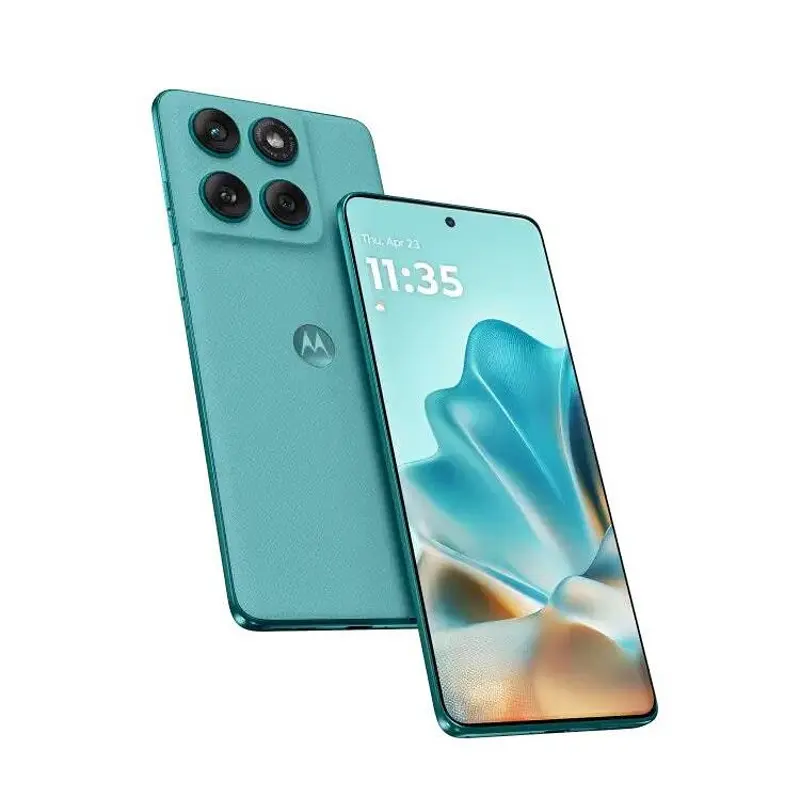 Смартфон Motorola EDGE 60 FUSION 256/8 AMAZONITE , 256 GB, 8 GB