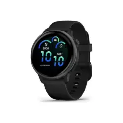 Смарт часовник Garmin VIVOACTIVE 6 Black 010-02985-00 , 1.20 , 8 , 30.40