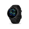 Смарт часовник Garmin VIVOACTIVE 6 Black 010-02985-00 , 1.20 , 30.40 , 8