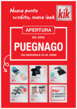 KiK volantino fino al 11.05.2025