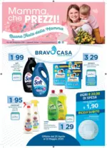 Bravo Casa Mamma, che PREZZI! - al 12.05.2025