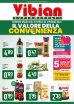 Vibian Il valore della convenienza - al 04.05.2025