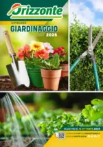 Orizzonte Giardinaggio 2025 - al 12.10.2025