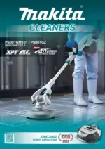 Makita Cleaners 2025 - al 31.12.2025