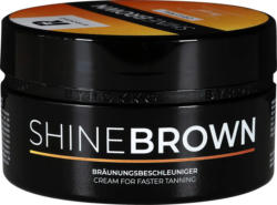 Byrokko Bräunungsbeschleuniger Creme shine brown, Original