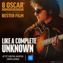 Disney: Like a complete Unknown