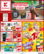 Kaufland Kaufland: Wochenangebote - ab 02.05.2025