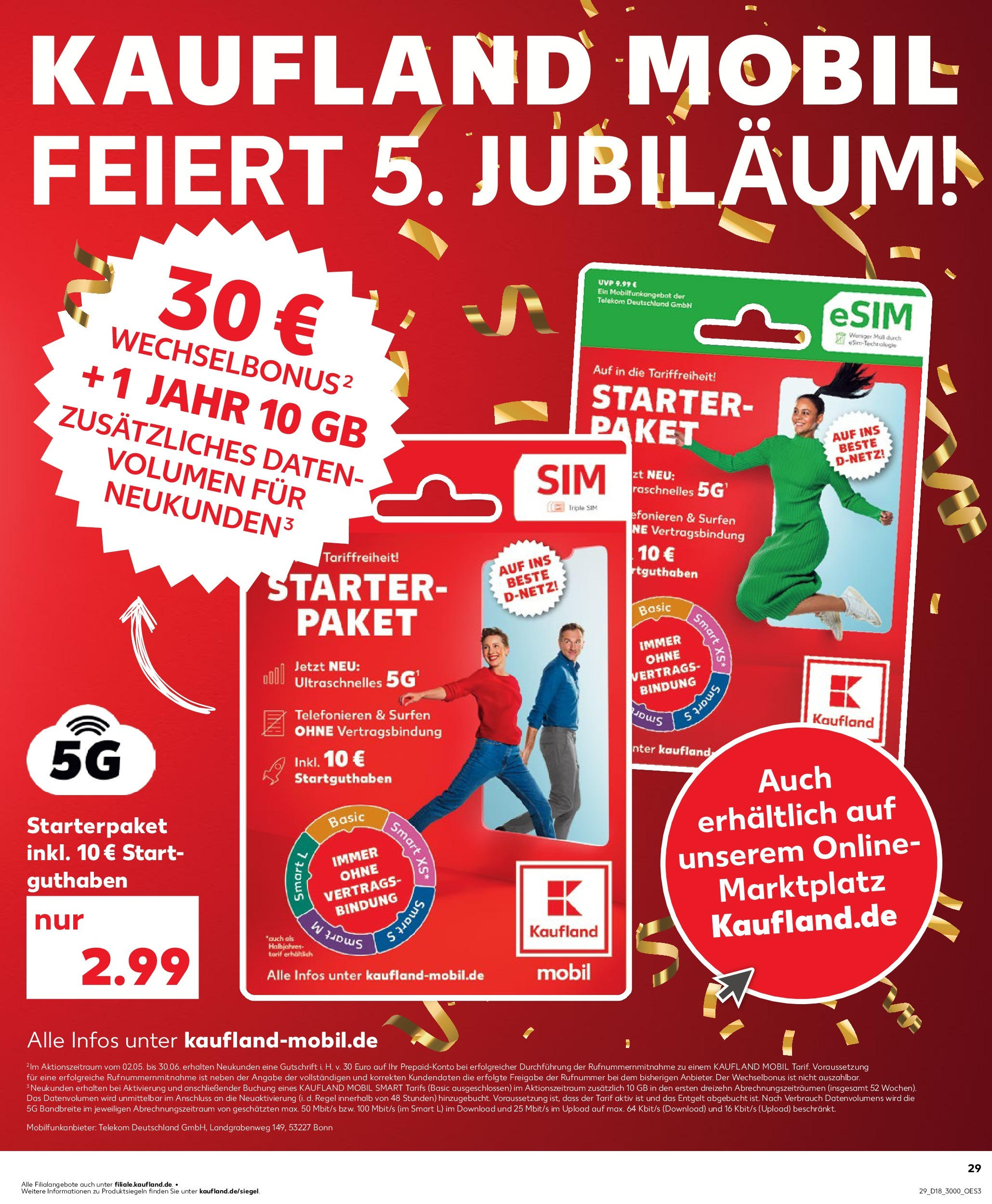 Kaufland - Kaufland: Wochenangebote (ab 01.05.2025) » Angebote Online | Seite: 29 Kaufland - Kaufland: Wochenangebote (ab 01.05.2025) » Angebote Online zum Blättern | Seite: 29
