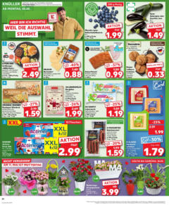 Kaufland - Kaufland: Mo-Mi Der Wochenstart gültig ab dem 04.05.2025