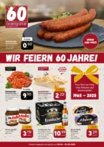 Friedhelm Dornseifer GmbH & Co. KG Dornseifer Wochenangebote - bis 03.05.2025