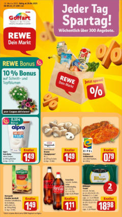 Rewe - Rewe: Wochenangebote gültig ab dem 27.04.2025