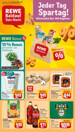 Rewe - Rewe: Wochenangebote gültig ab dem 27.04.2025