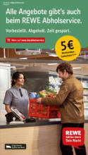 Rewe: Wochenangebote